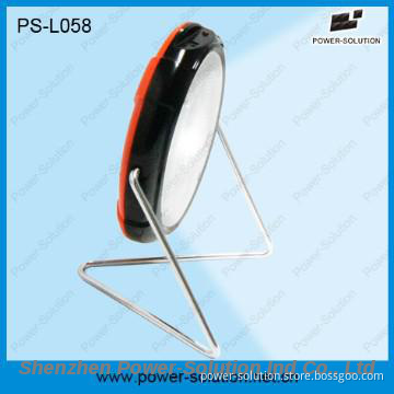 solar outdoor led lamp